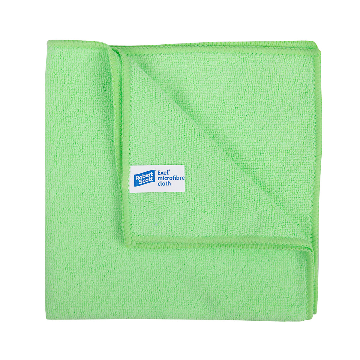 Exel® Microfibre Cloth | 40cm x 40cm | Heavy Duty | Various Colours | Pack of 10