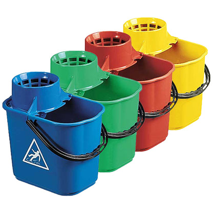 Optima Industrial 14Ltr Mop Bucket