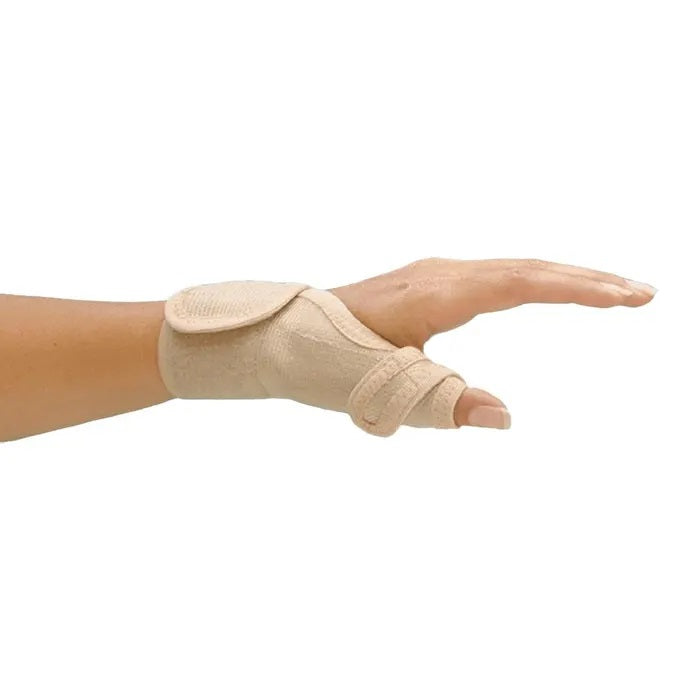 Rolyan Gel Shell Thumb Spica Splint | Large | Left