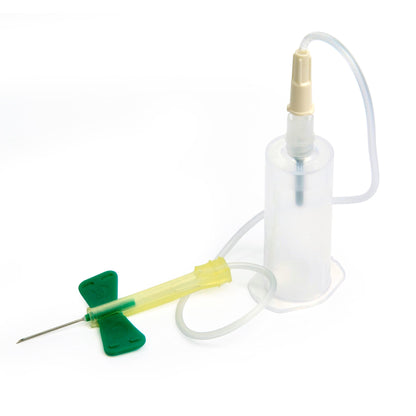 BD Vacutainer Safety-Lok Blood Collection Sets | 19mm Needle | Various Options