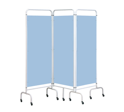 Sunflower Mobile Folding Ward Screen | 3, 4 or 5 Panel Options | Various Colours