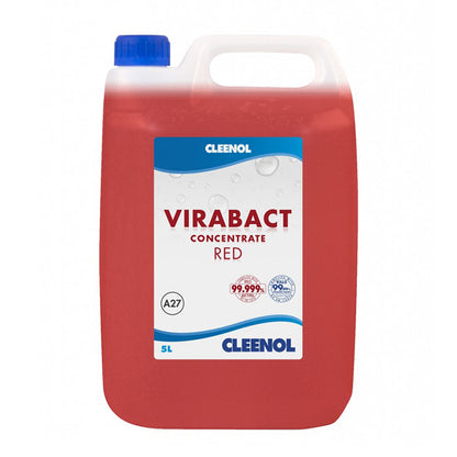 Virabact Concentrate RED | Concentrate & Refill Flask