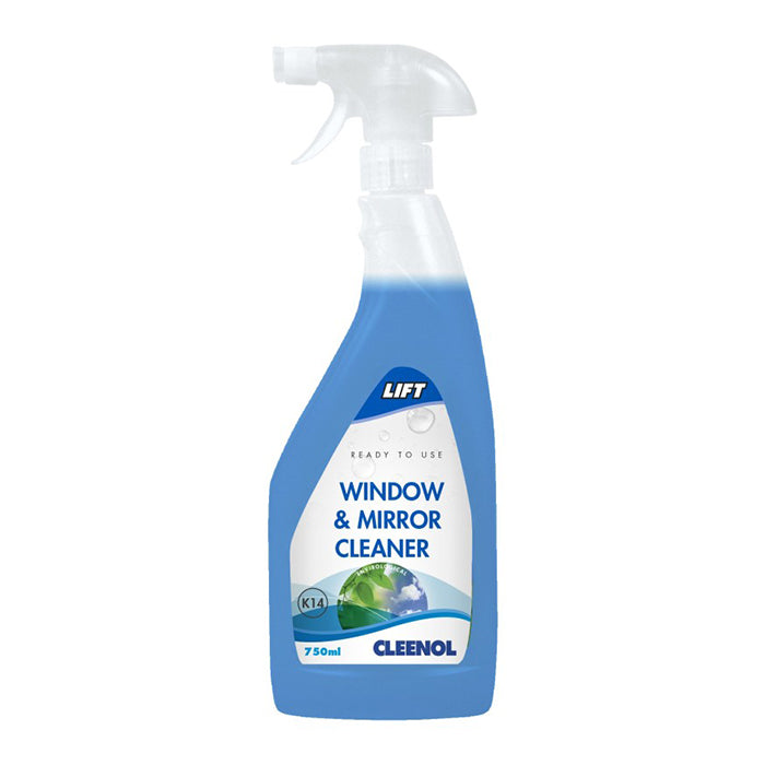 Lift Window & Mirror Cleaner | Various Options