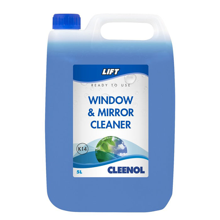 Lift Window & Mirror Cleaner | Various Options