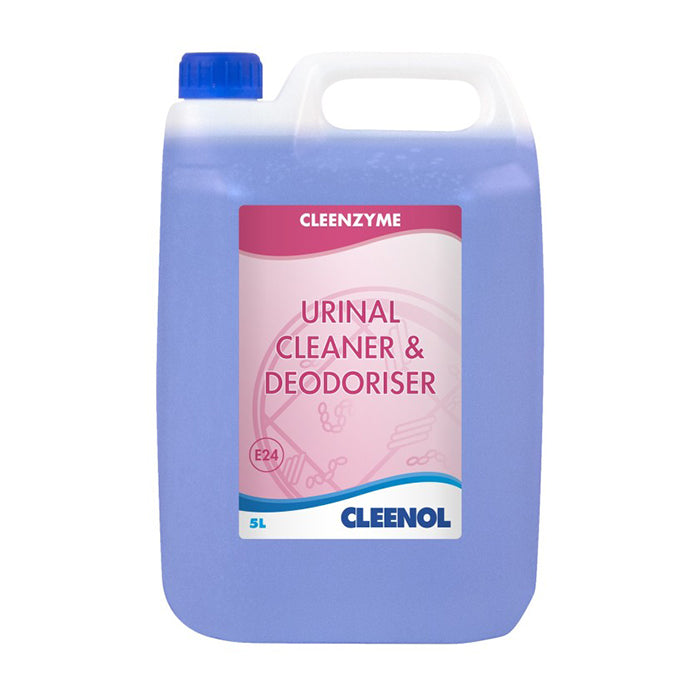 Cleenzyme Urinal Cleaner & Deodoriser 083458 