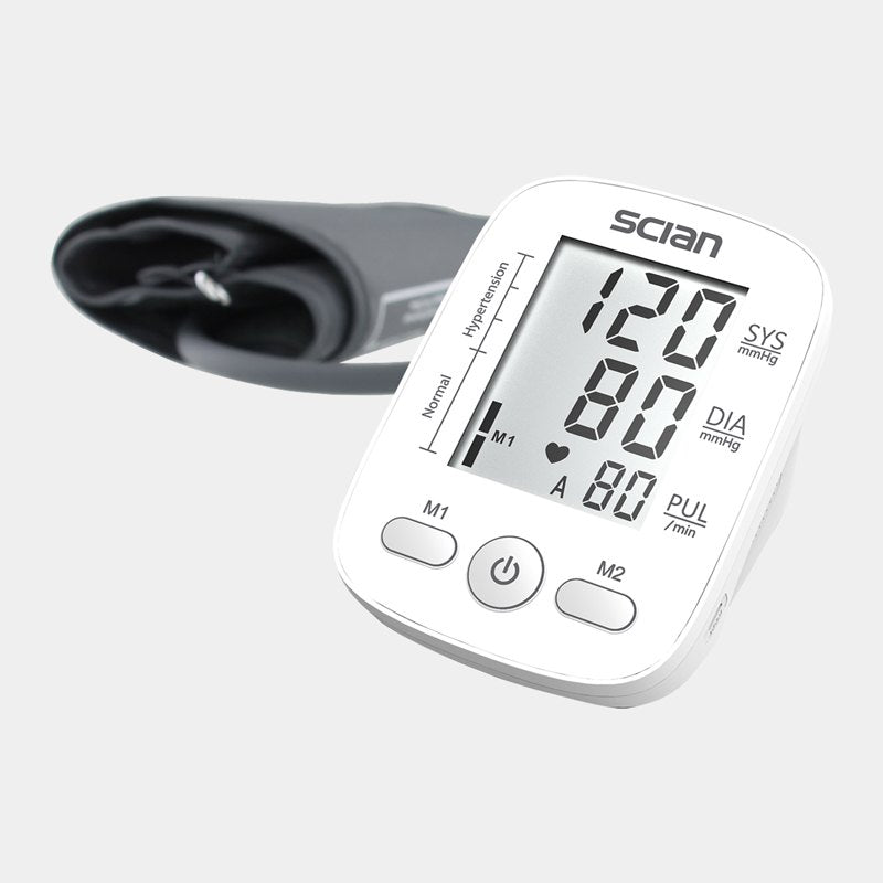 Scian Fully Automatic Digital Blood Pressure Monitor – Premier ...