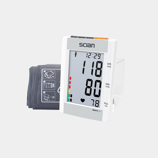 Scian Deluxe Fully Automatic Digital Blood Pressure Monitor