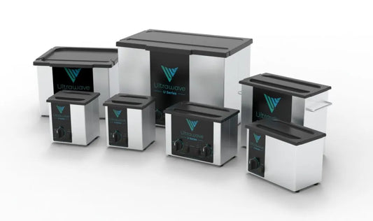 Ultrawave U Series Ultrasonic Cleaning Baths | Various Sizes