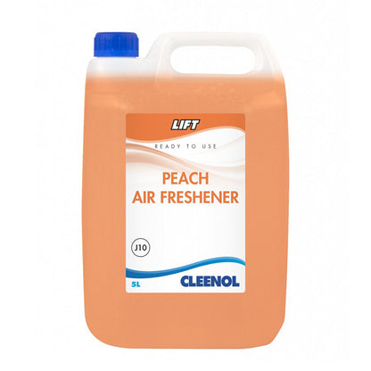 Lift Peach Air Freshener | Concentrate & Refill Flask