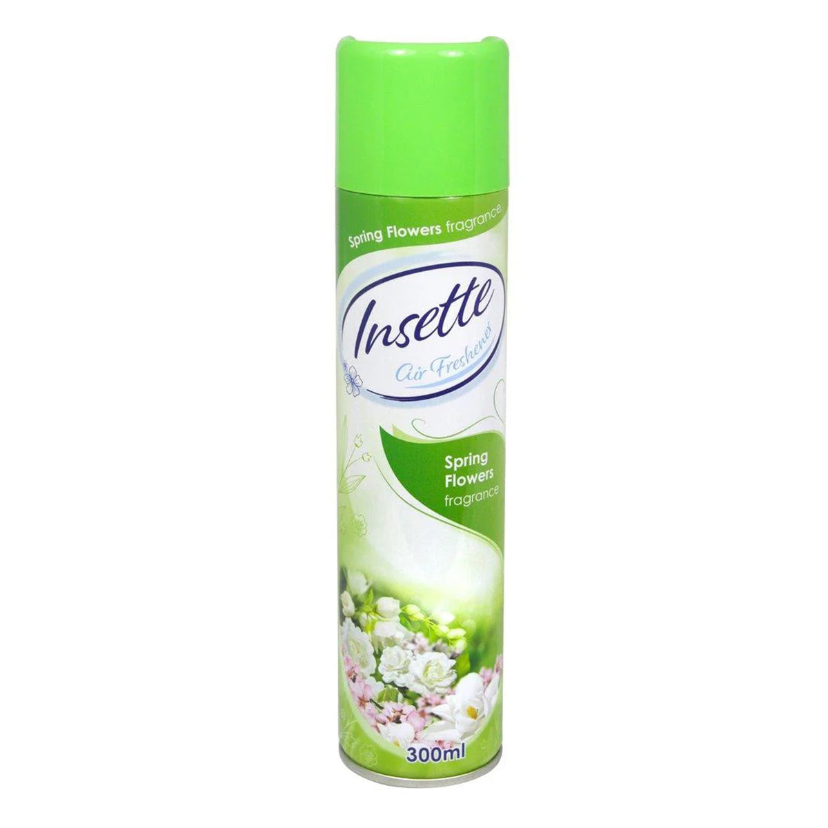 Insette Air Freshener | Aerosol | 300ml | Various Fragrances