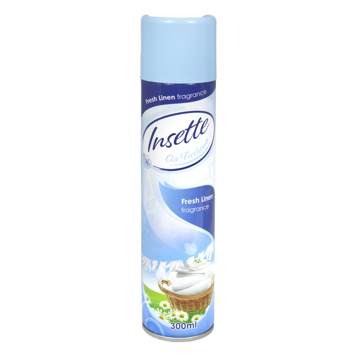 Insette Air Freshener | Aerosol | 300ml | Various Fragrances