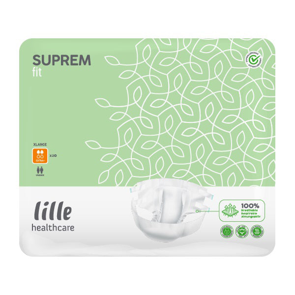 Lille Suprem display image.