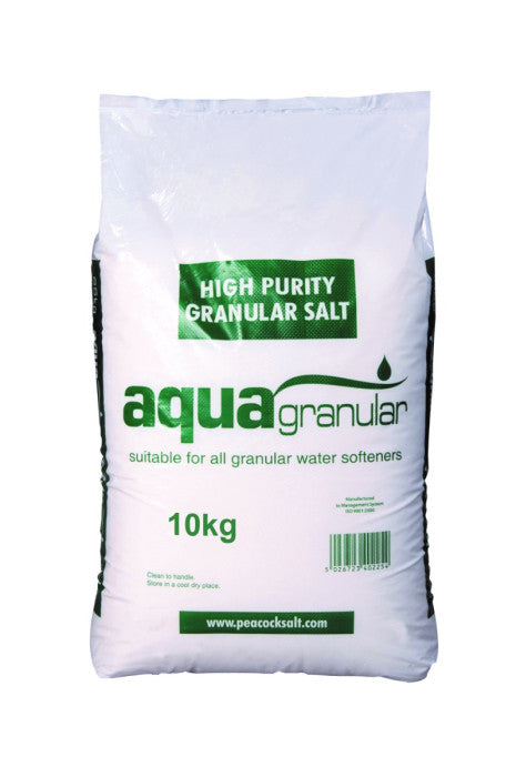 Aquagranular Dishwasher Salt 10kg