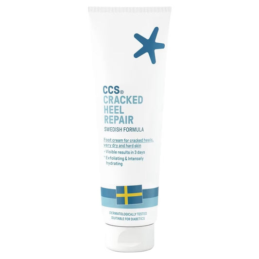 CCS Cracked Heel Repair | 125ml