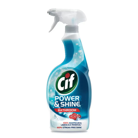 Cif Power & Shine Bathroom Cleaner | 700ml