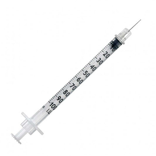 BD Micro-Fine + Demi Insulin Syringes with Needle | Various Sizes