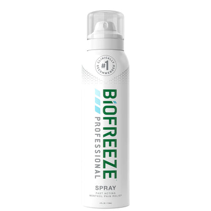 Biofreeze® Professional Pain Relief | Gel, Roll-On & Sprays