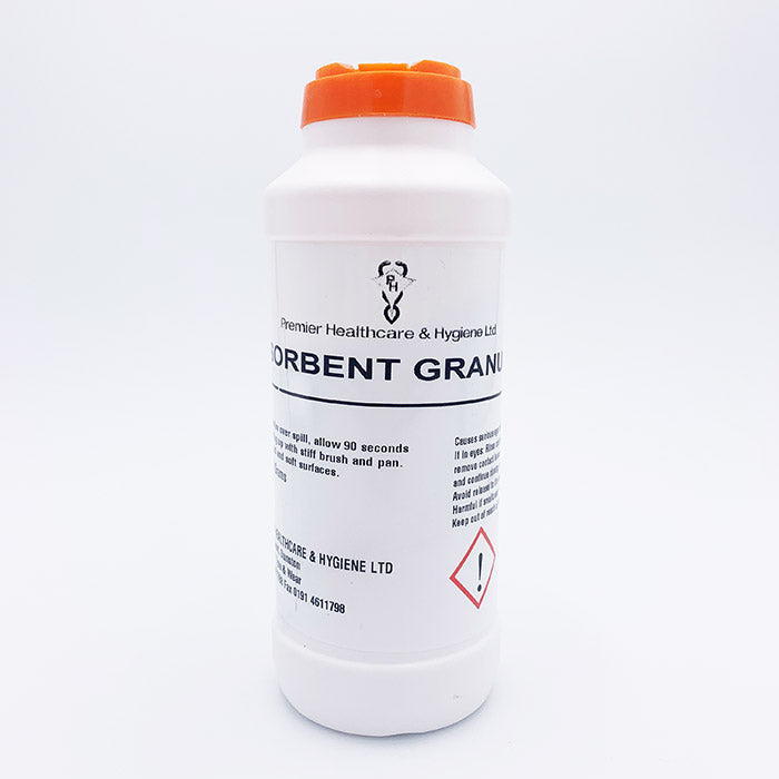 Premier Super Absorbent Granules | Various Sizes