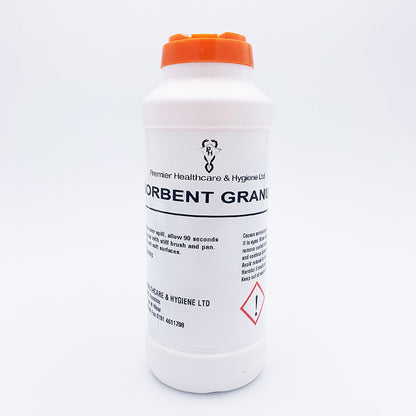 Premier Super Absorbent Granules | Various Sizes