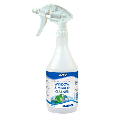 Lift Window & Mirror Cleaner | Various Options