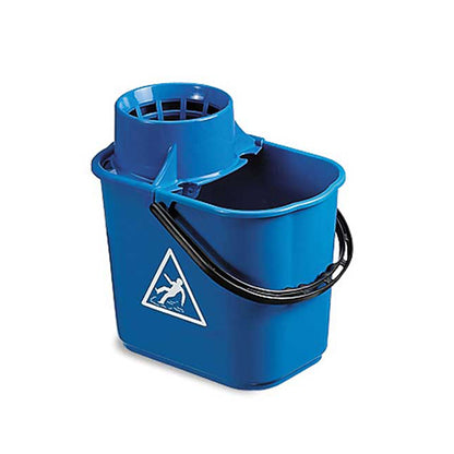 Optima Industrial Mop Bucket | 14Ltr | Various Colours