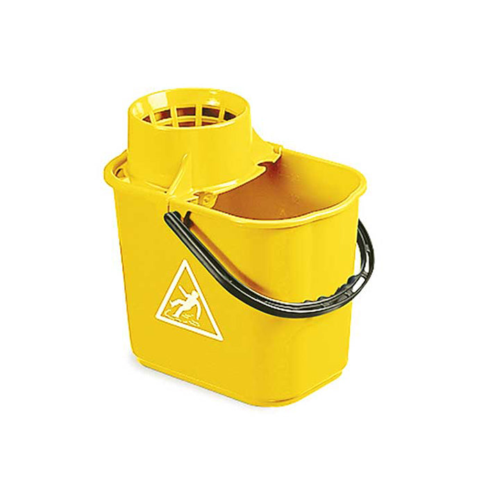 Optima Industrial Mop Bucket | 14Ltr | Various Colours