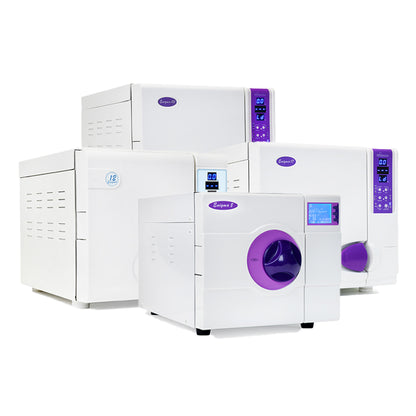 Enigma Type B Vacuum Autoclave | Various Sizes