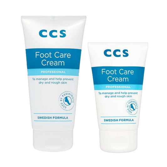 CCS Footcare Cream