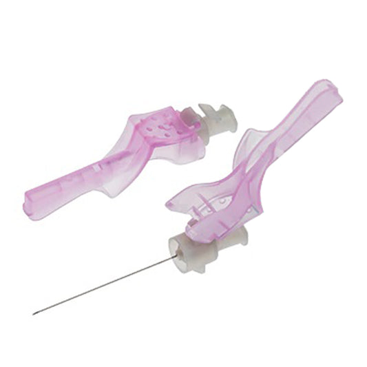 BD Eclipse Safety Needle with SmartSlip Technology 