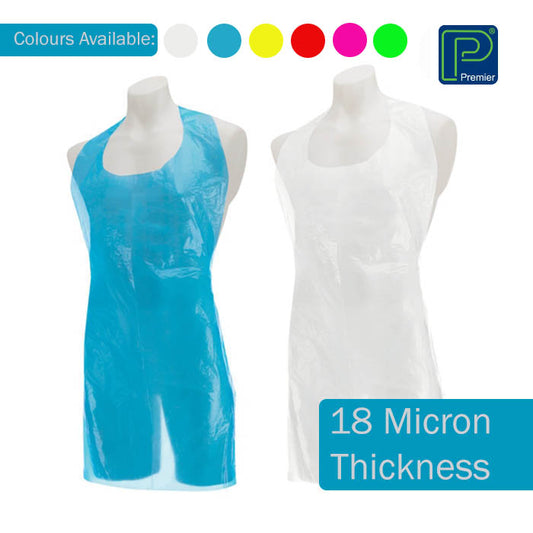 Premier Polythene Roll of Aprons (200)