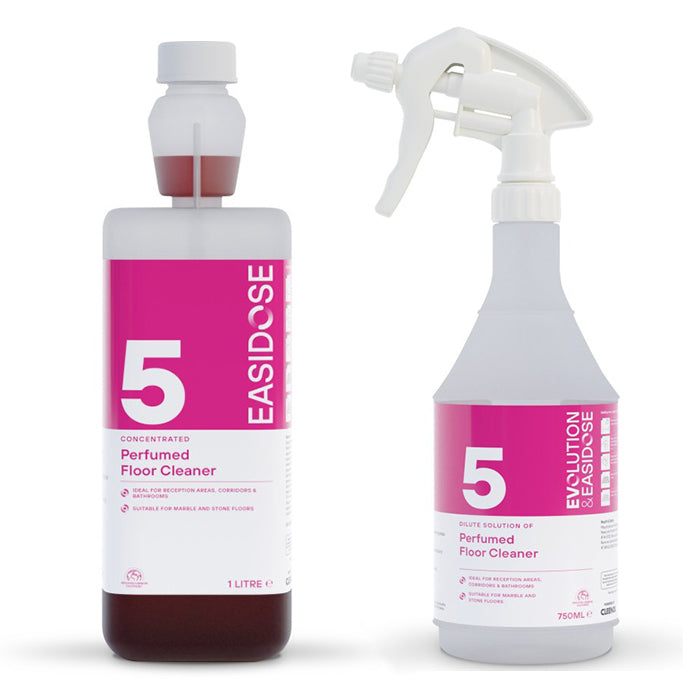 Easidose Perfumed Floor Cleaner 