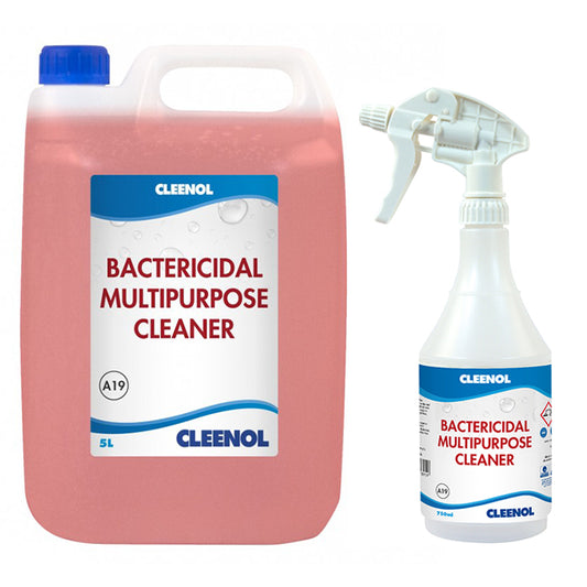 Cleenol Bactericidal Multipurpose Cleaner