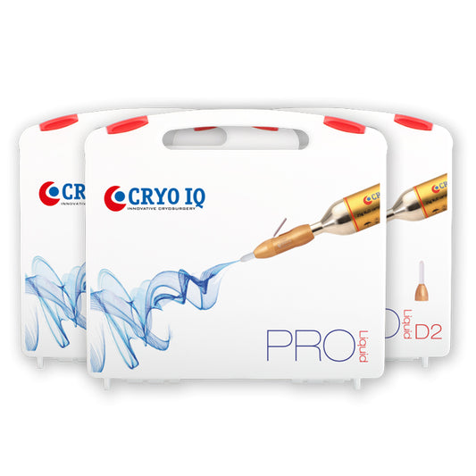 CryoIQ PRO Liquid Spray Freezing Device CIQ-P-L 