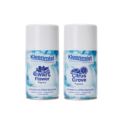 Kleenmist Air Freshener Refill | 270ml