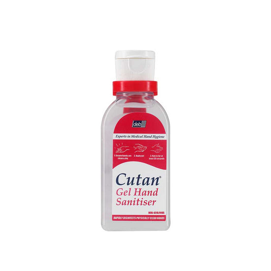 Deb Cutan Hand Sanitising Gel 50ml