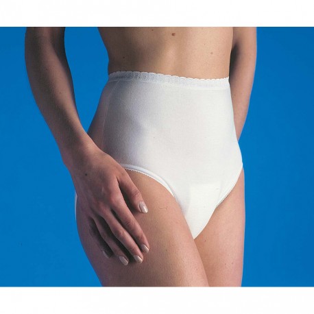 Senset Washable Continence Briefs | Female | 350ml Absorbency | Large