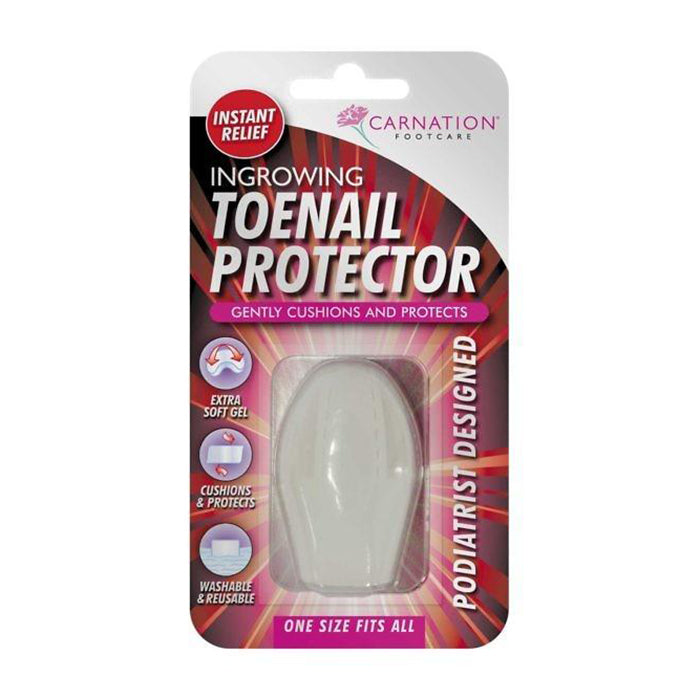 Carnation Ingrowing Toenail Protector (6) CAR725