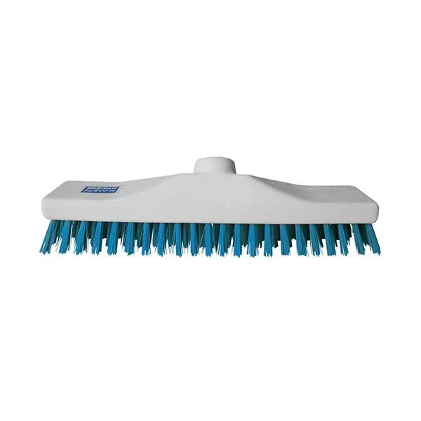 Ramon Colour Coded Scrubbing Broom Head | 30cm | Various Colours