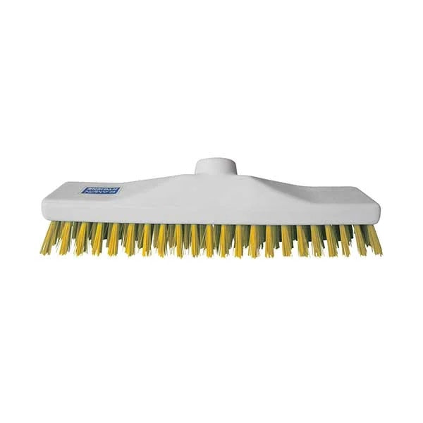 Ramon Colour Coded Scrubbing Broom Head | 30cm | Various Colours