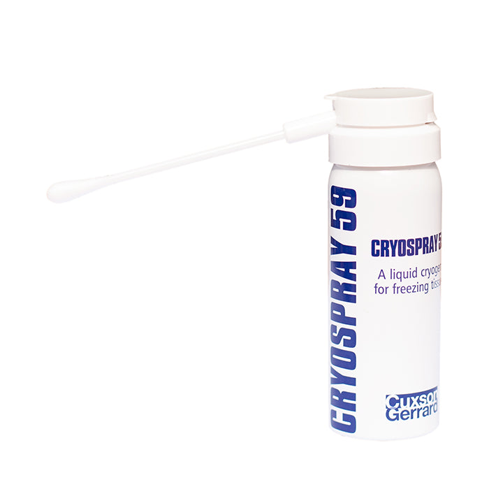 Cryospray 59 for Cryosurgery