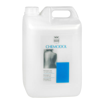 Chemodol Massage Oil | 500ml or 5-Litre