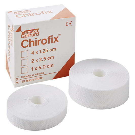 Chirofix Dressing Tape | Various Sizes