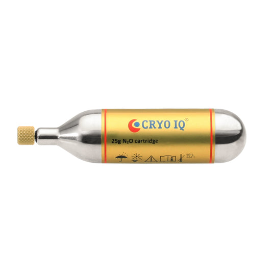 CryoIQ 25g N2O Cryosurgery Cartridge