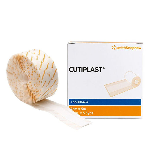 Cutiplast Wound Dressing | 5m Roll | Various Widths | Singles