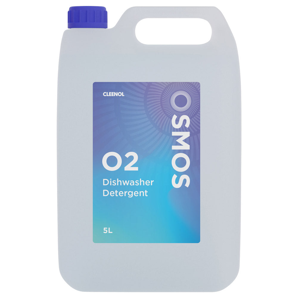 Osmos Standard Dishwasher Detergent | 5-Litre | OSM-DD-2X5