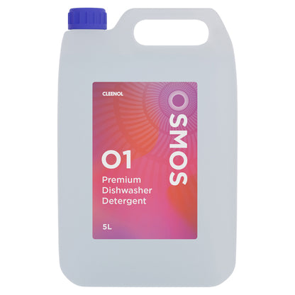 Osmos Premium Dishwasher Detergent | 5-Litre or 10-Litre