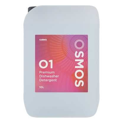 Osmos Premium Dishwasher Detergent | 5-Litre or 10-Litre