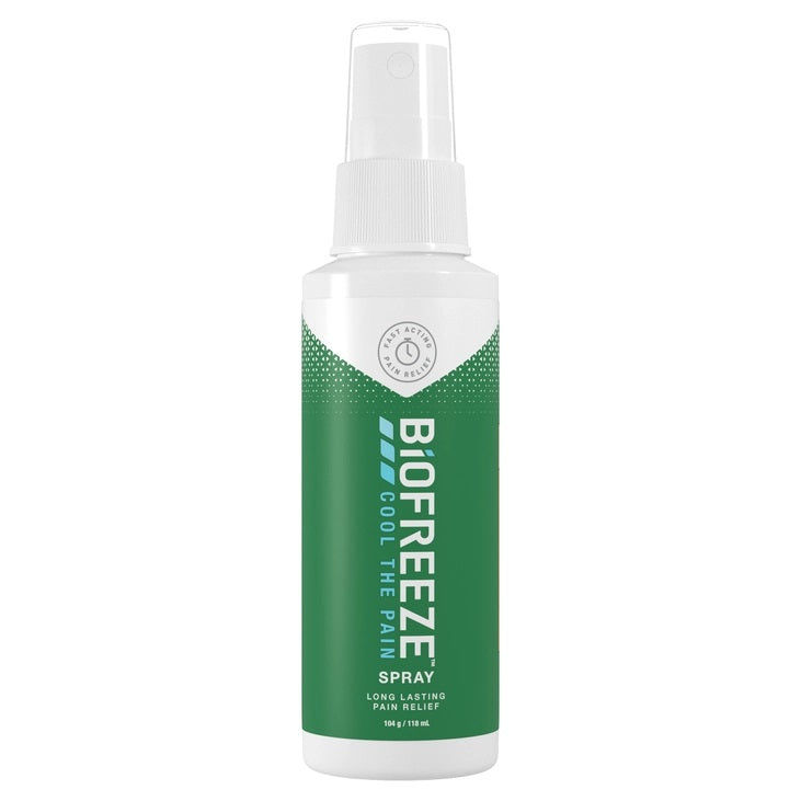 Biofreeze® Pain Relief | Gel, Roll-On & Sprays