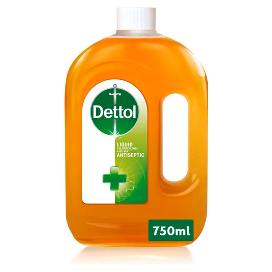 Dettol Antiseptic Liquid | 750ml