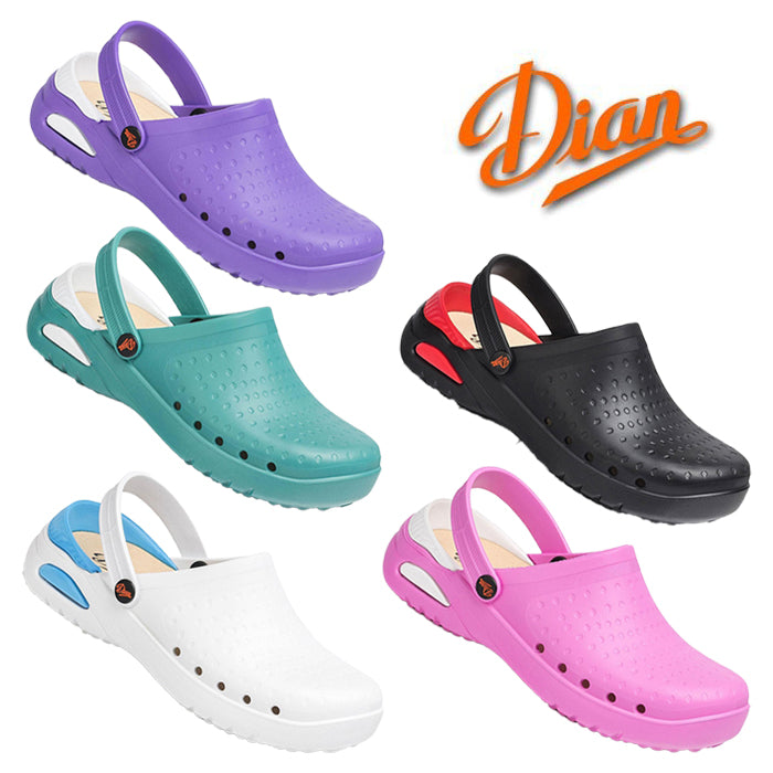 Eva Soft Theatre Clogs